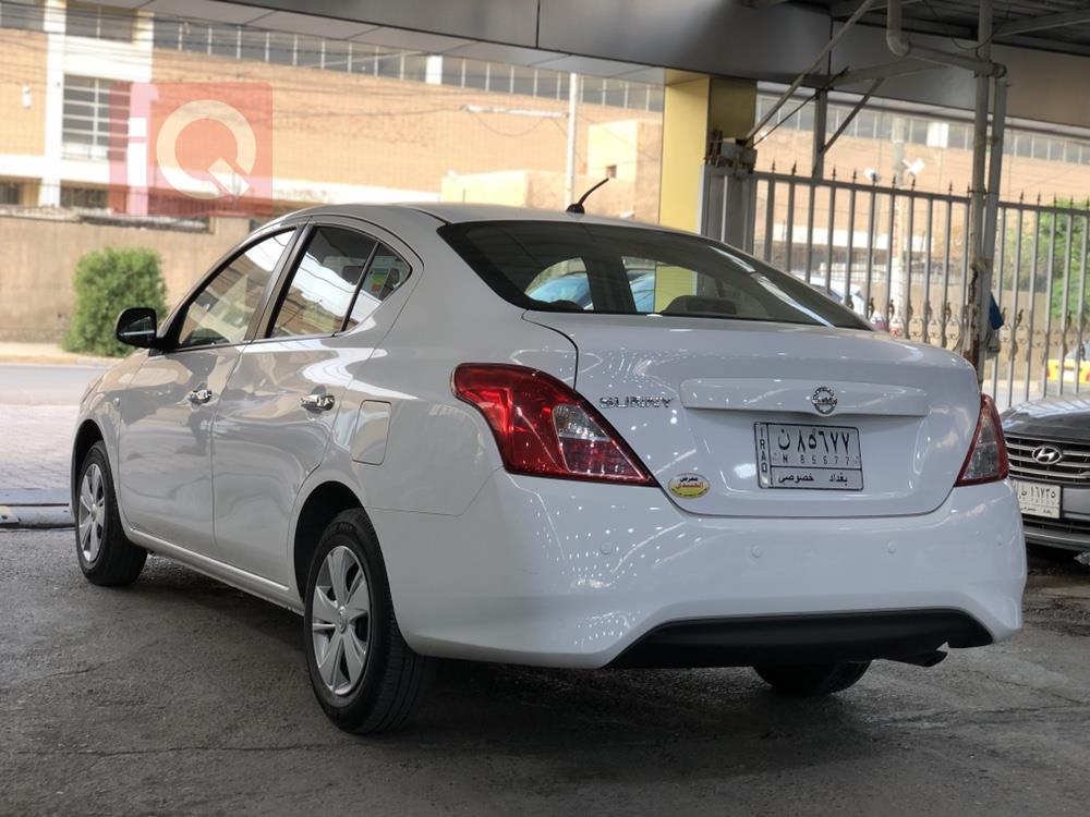 Nissan Sunny